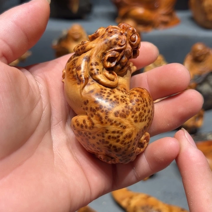 柏木（崖柏）点点关注