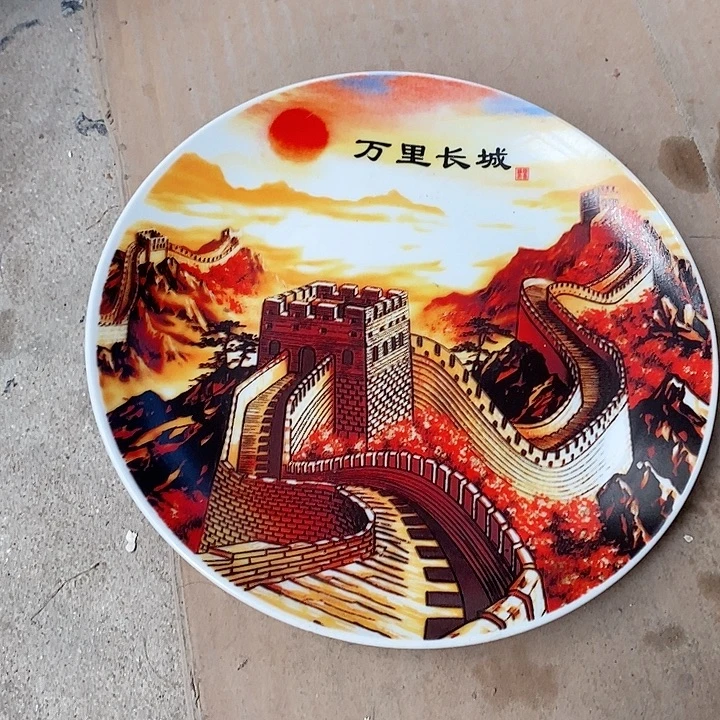 瓷片我们都市的生活节奏是