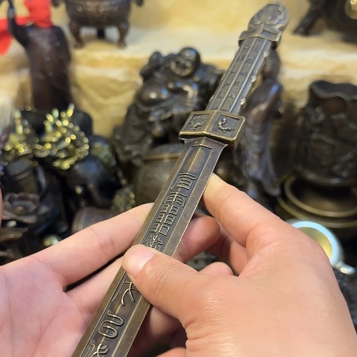 青铜摆件 诚信经营