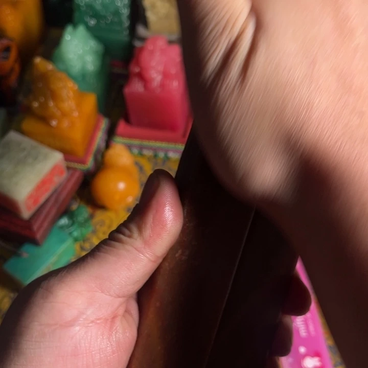 寿山石印石寿山石