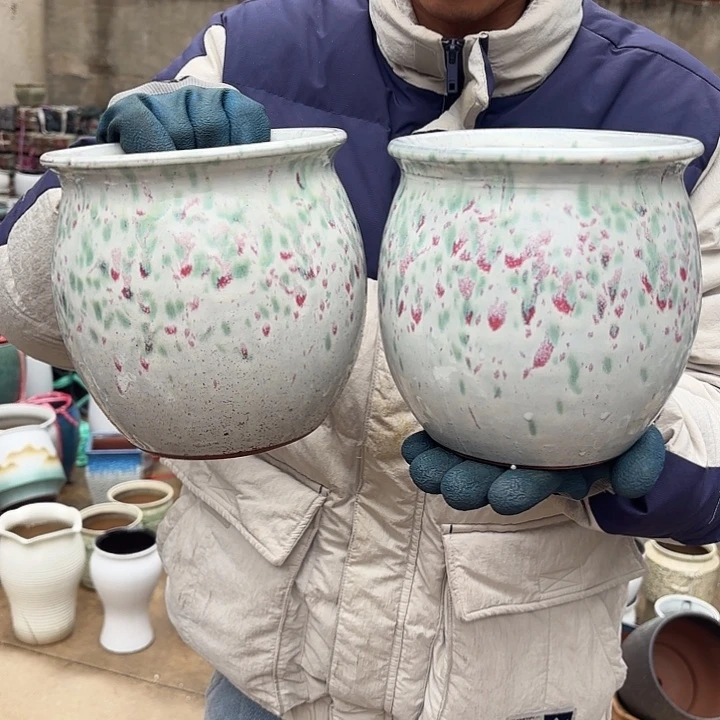 紫砂茶碗福利两个口径16高度16