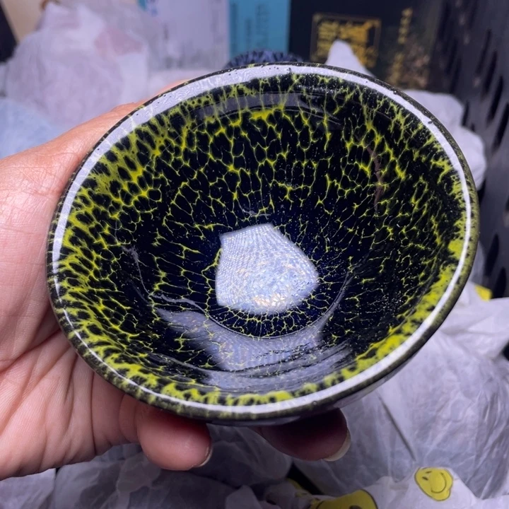 茶盏你不会说的我不会做