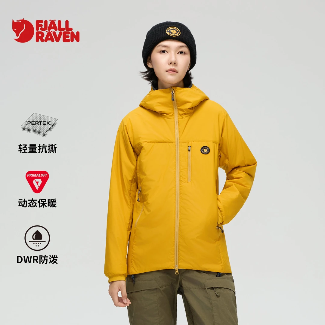 北极狐 户外轻量p棉保暖primaloft棉服 25秋冬聚热棉夹克14500158