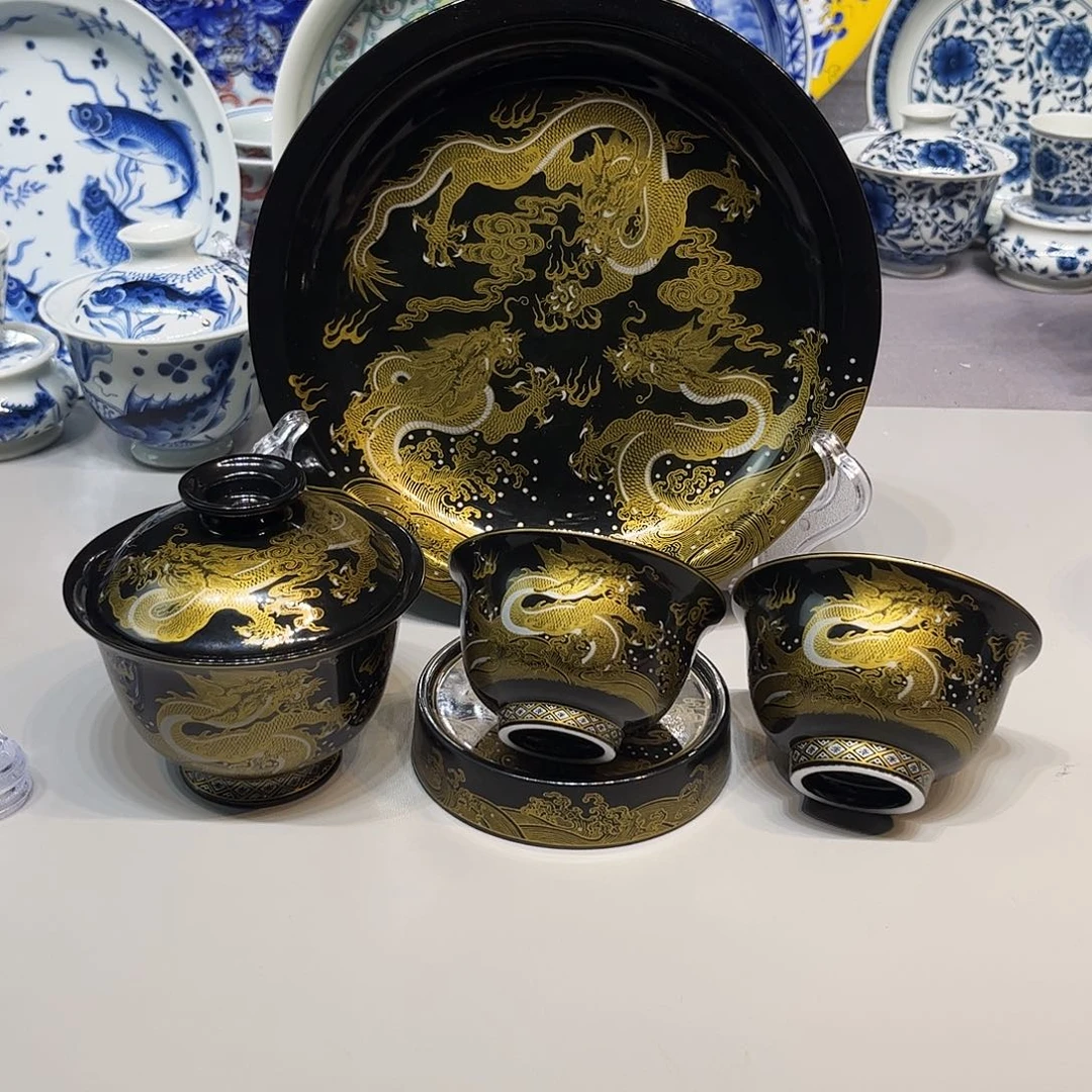 景德镇陶瓷艺术品