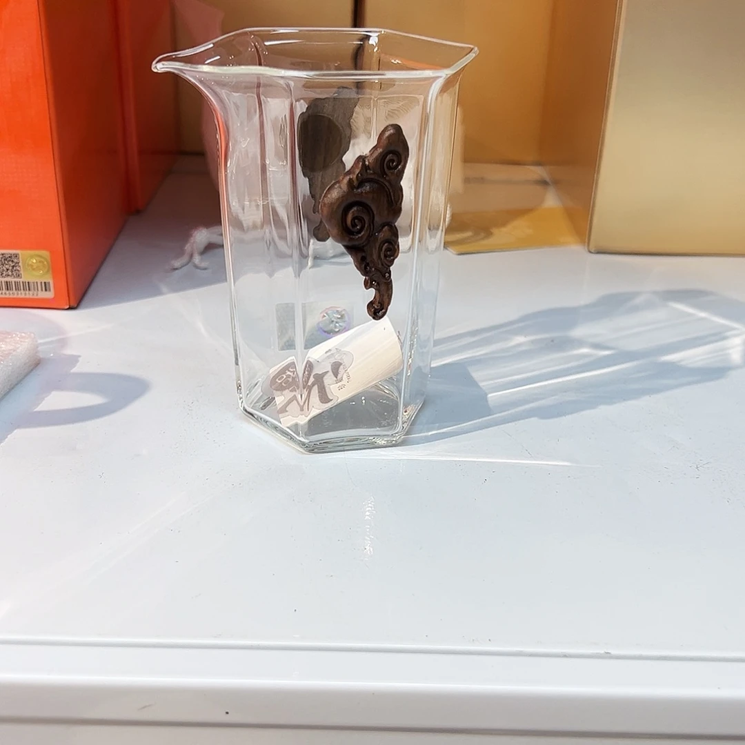 越***好禾器木作无耳公道杯