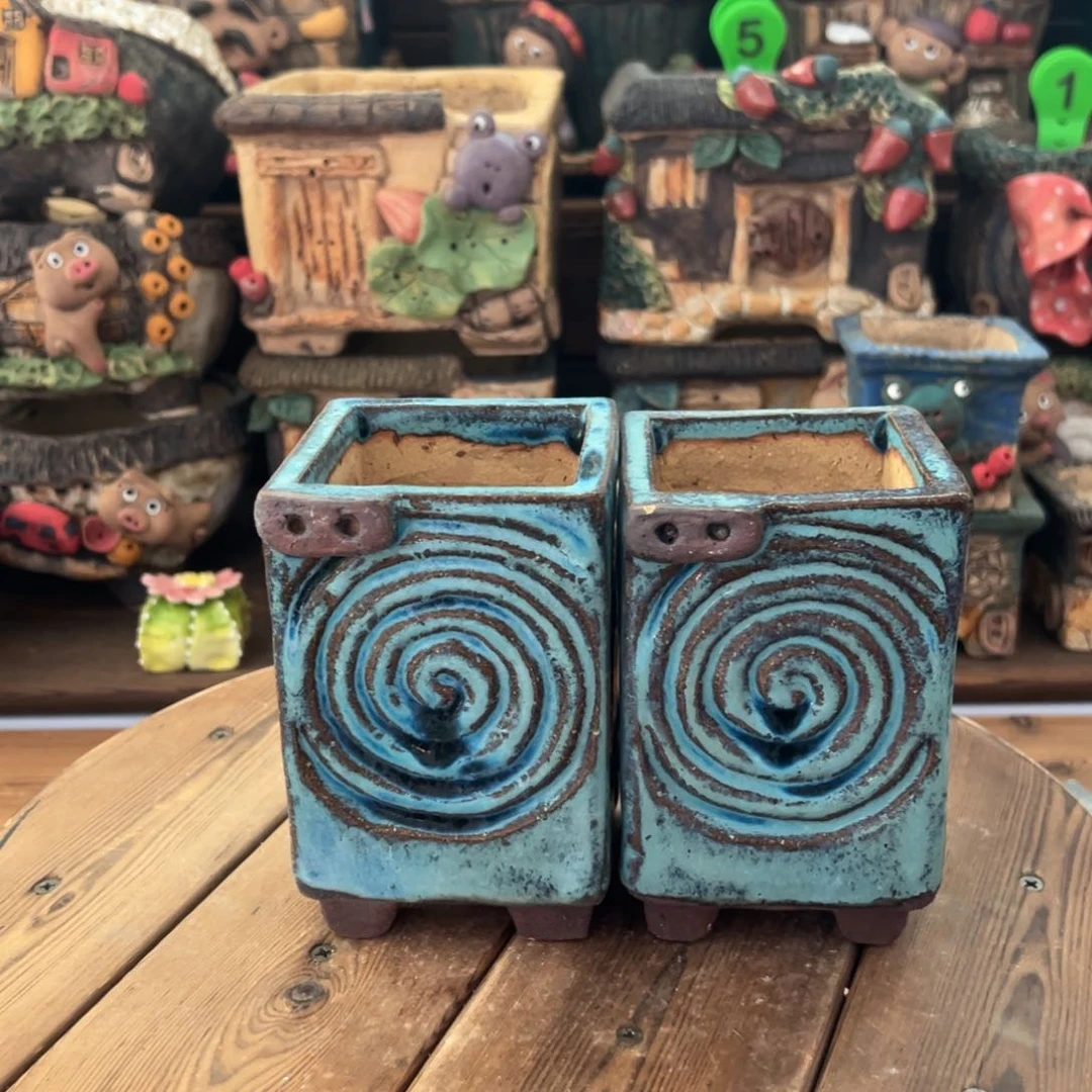 红陶?****?尚雅多肉花盆