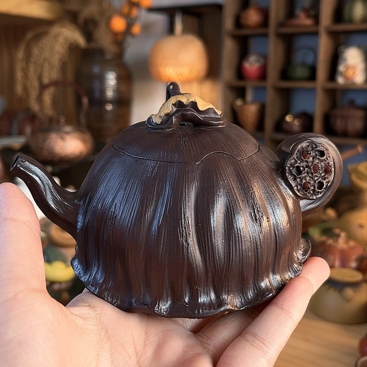 摆件紫砂壶紫砂摆件