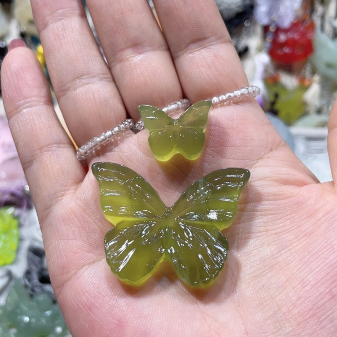 【闪购商品】未镶嵌岫玉颈饰86吊坠
