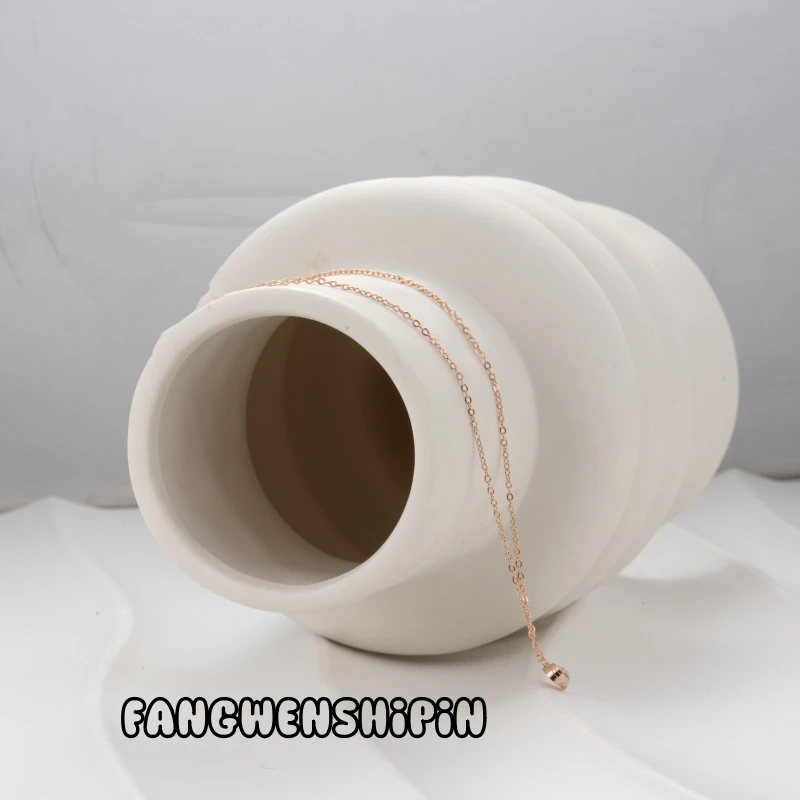 铜合金项链 项链0684（链长42+6cm）