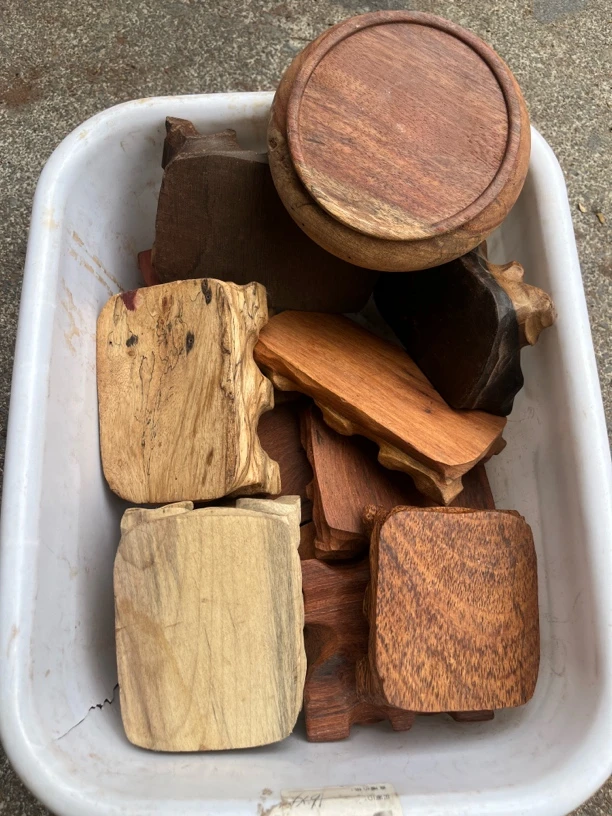 工艺品花梨木底座011