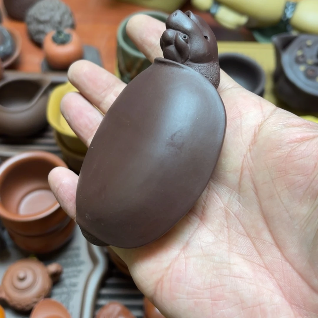 紫砂茶宠紫砂茶宠