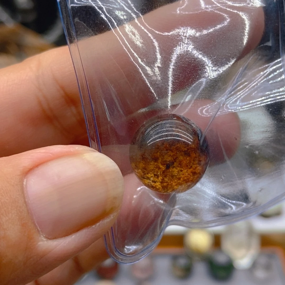 用***4未镶嵌颈饰水晶天然水晶15.7