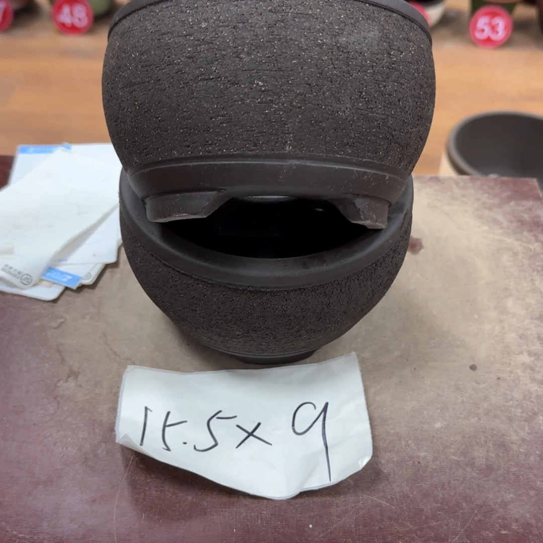 紫砂花盆破损包赔