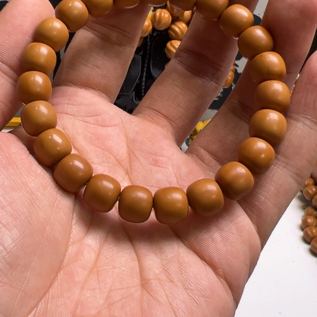 手串猴头核桃体验款微瑕老型尺寸10+