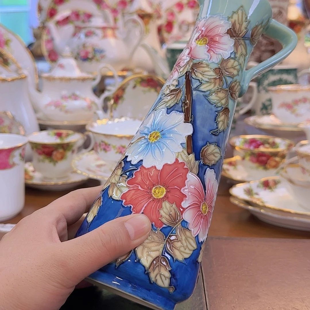 摆件欧洲瓷器艺术博览中心