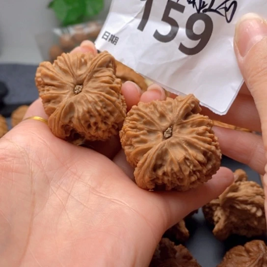 *****吊坠文玩核桃全品43南疆石159