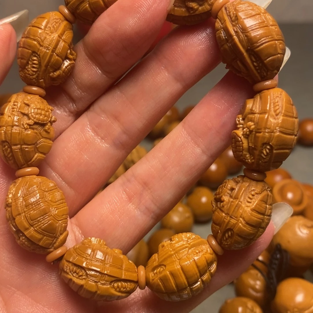 手串/手链橄榄核富甲天下