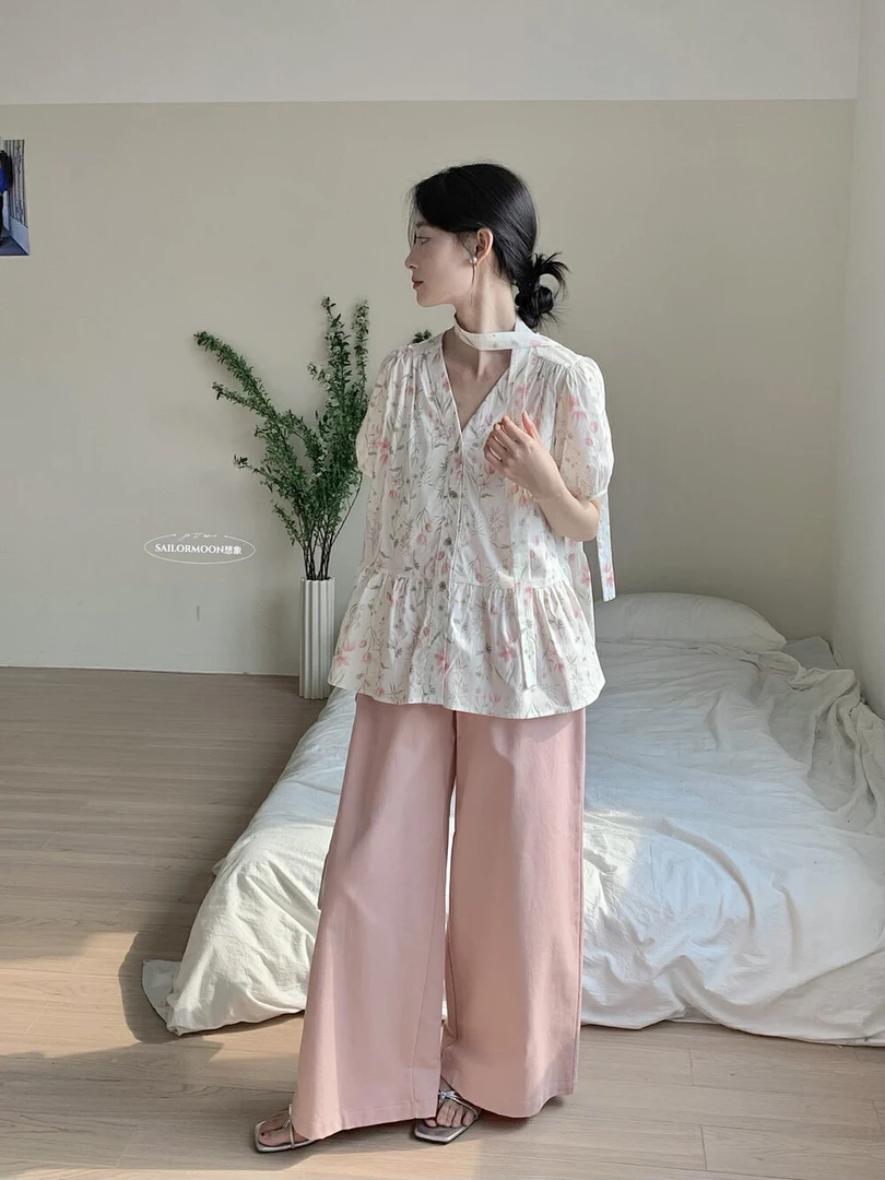 【上新】韩系春夏女装29-49（默认微瑕）