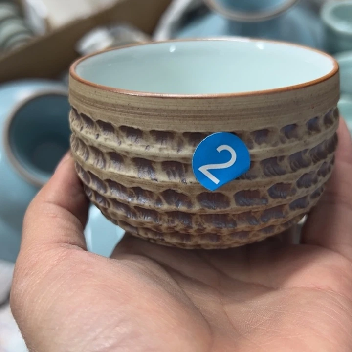 摆件陶原产地原矿釉汝瓷