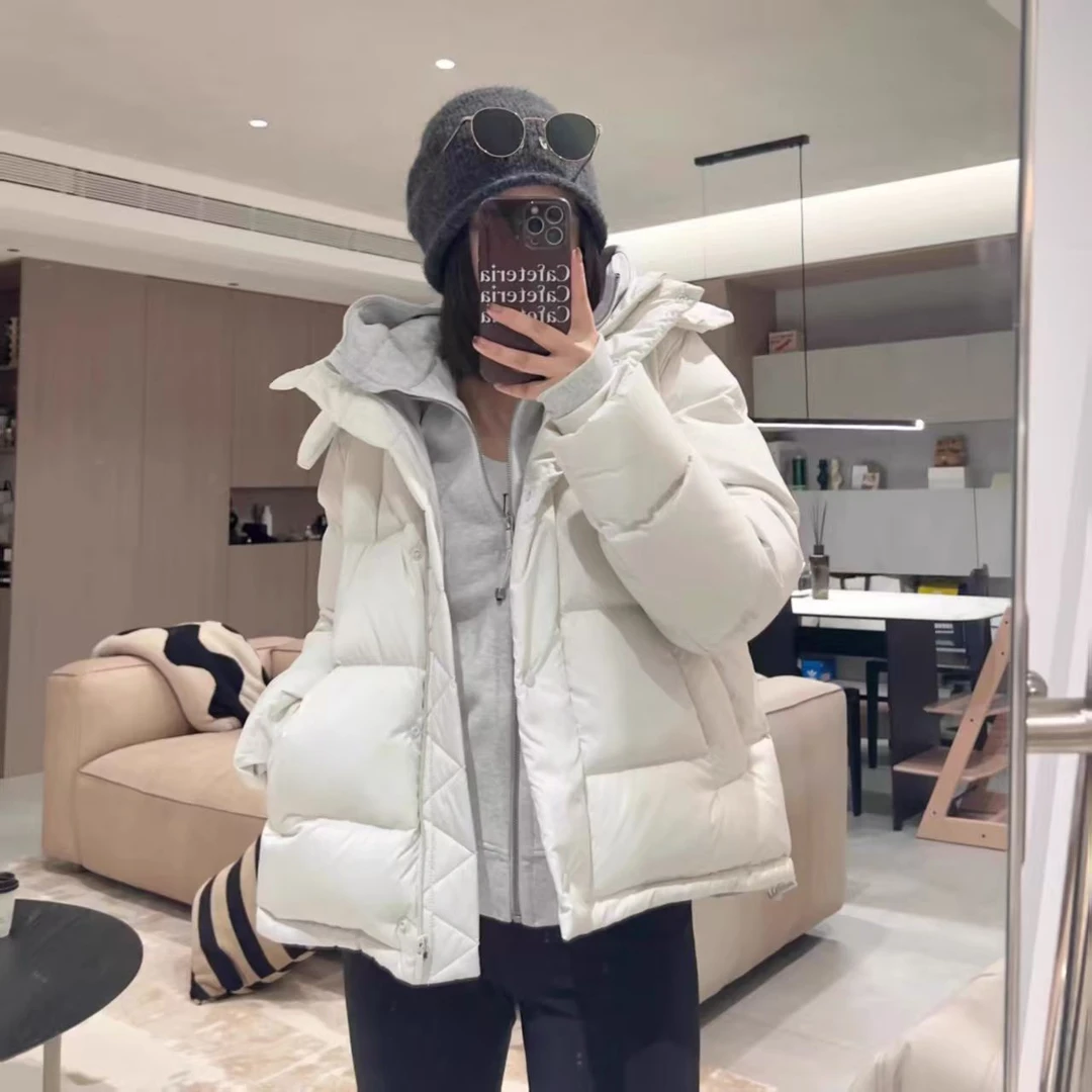 Wunder Puff五格羽绒服外套