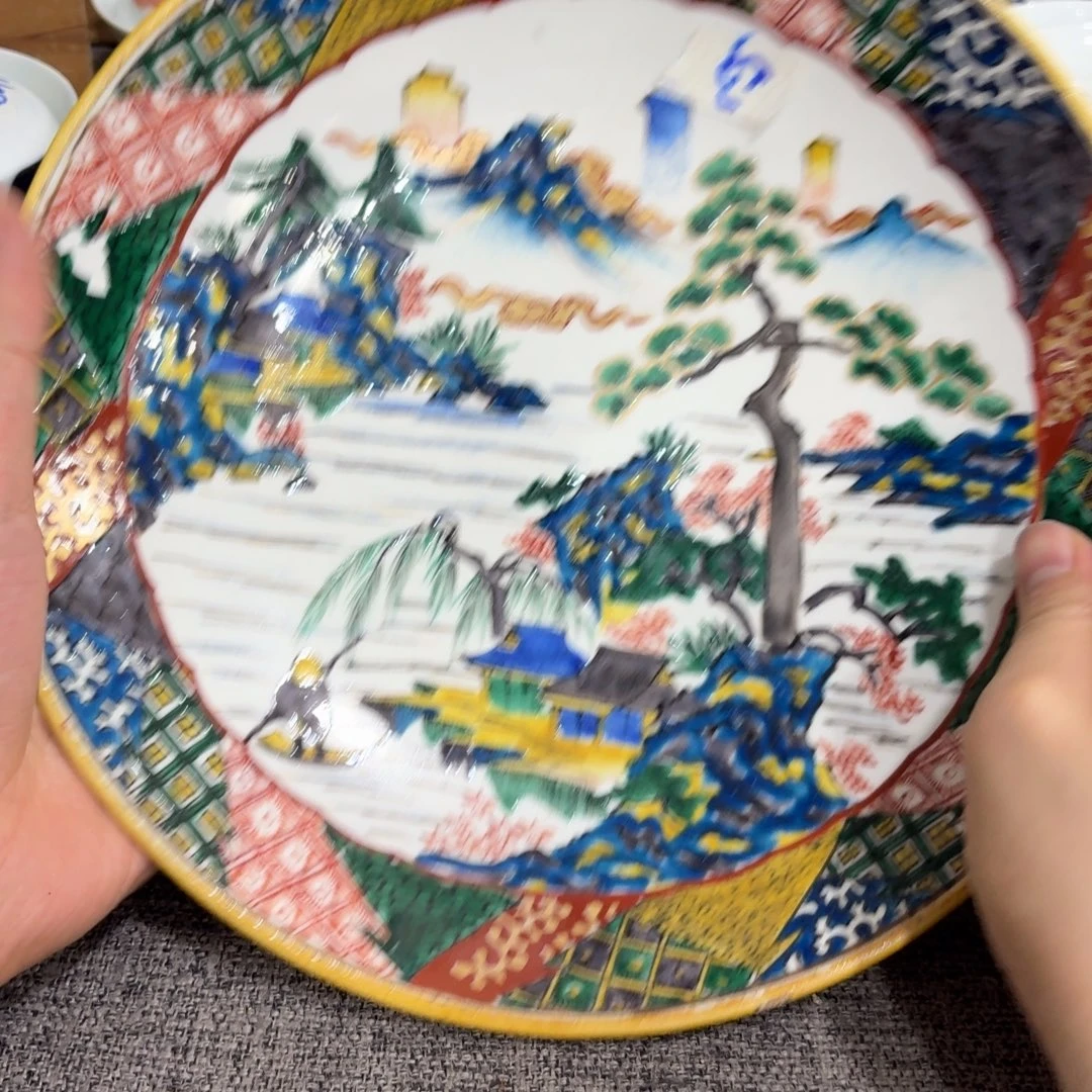 非常好用漂亮的茶具