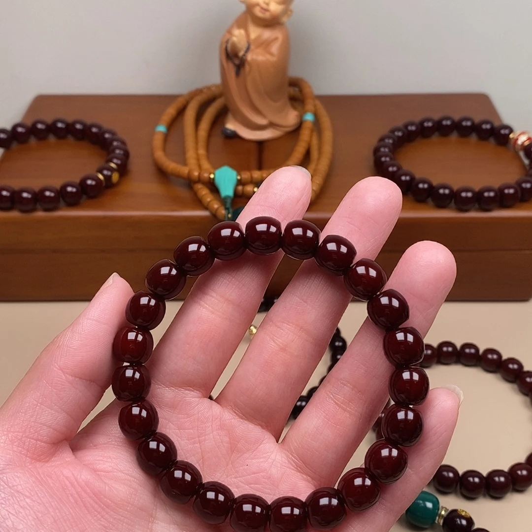 一***意猴头核桃吊坠猴头直切10