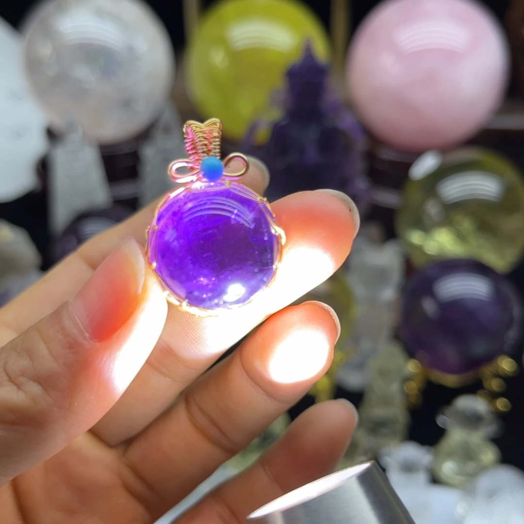 水晶水晶摆件未镶嵌