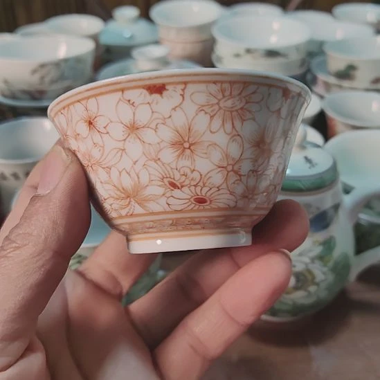 戴玉衡手绘陶瓷艺术