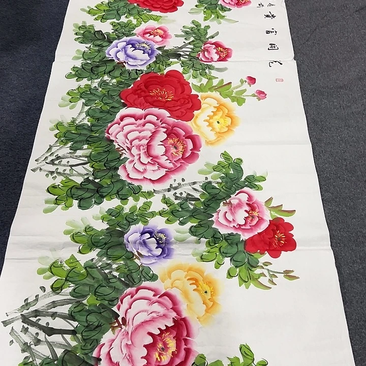 客厅客厅年画年画