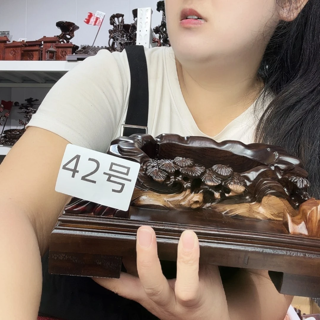 非洲紫檀（红花梨）42