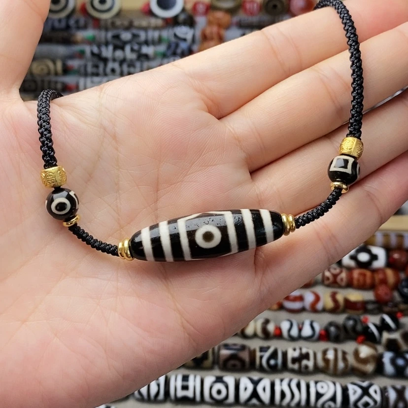 【闪购商品】玛瑙/玉髓颈饰未镶嵌