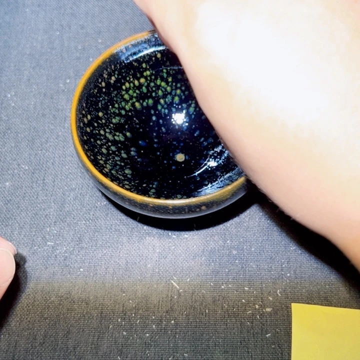 茶盏陈记柴烧建盏247