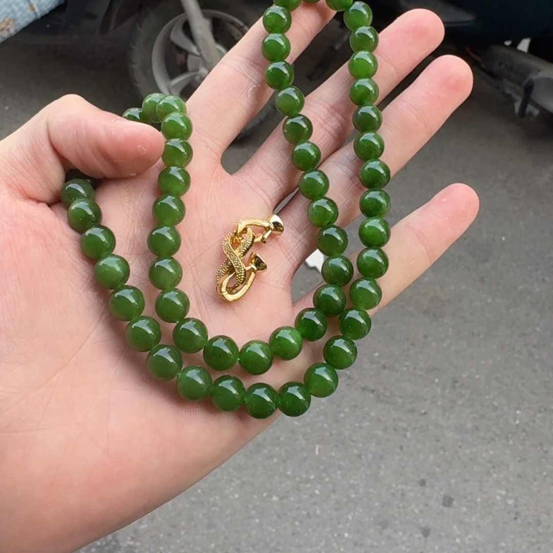 颈饰未镶嵌和田玉多样性发货，拍一发一