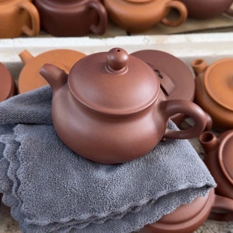 紫砂茶壶用****7底槽清料240c c