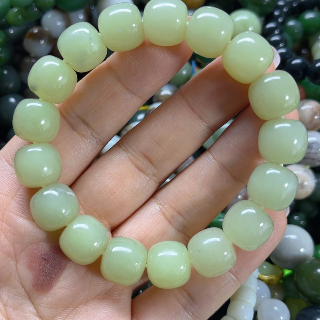 手链未镶嵌和田玉