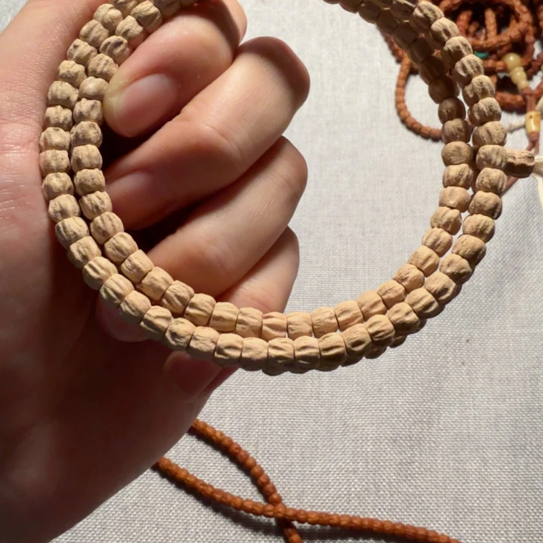 【闪购商品】柏香籽/百香籽吊坠