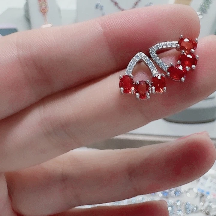 合成立方氧化锆925银