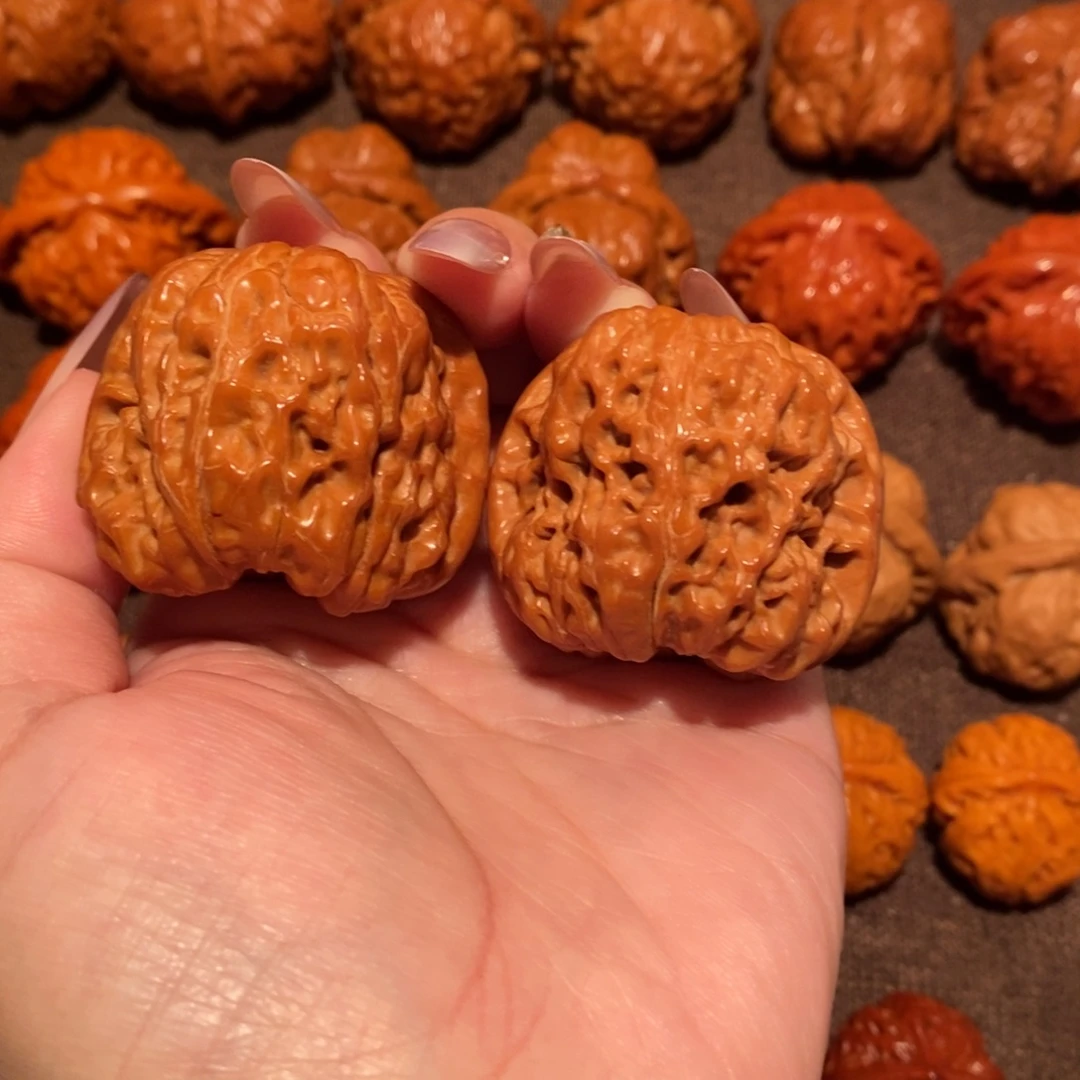 文玩核桃吊坠41闷镦0710