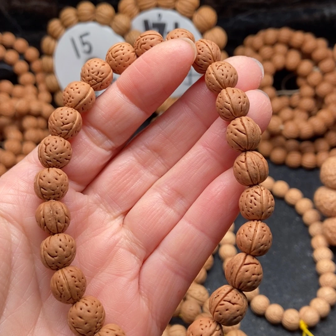 野生桃核肌肉纹10尺原皮原色全品无修