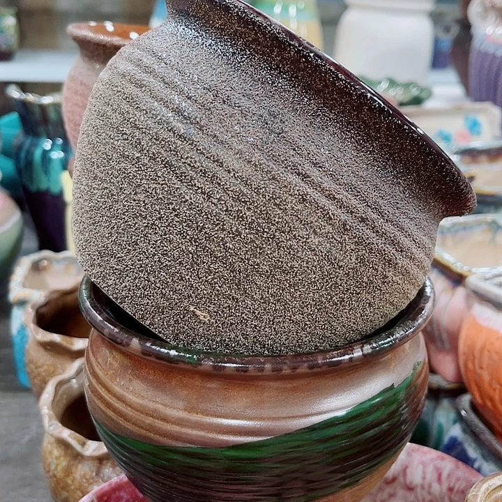 多肉陶瓷花盆满10元包邮