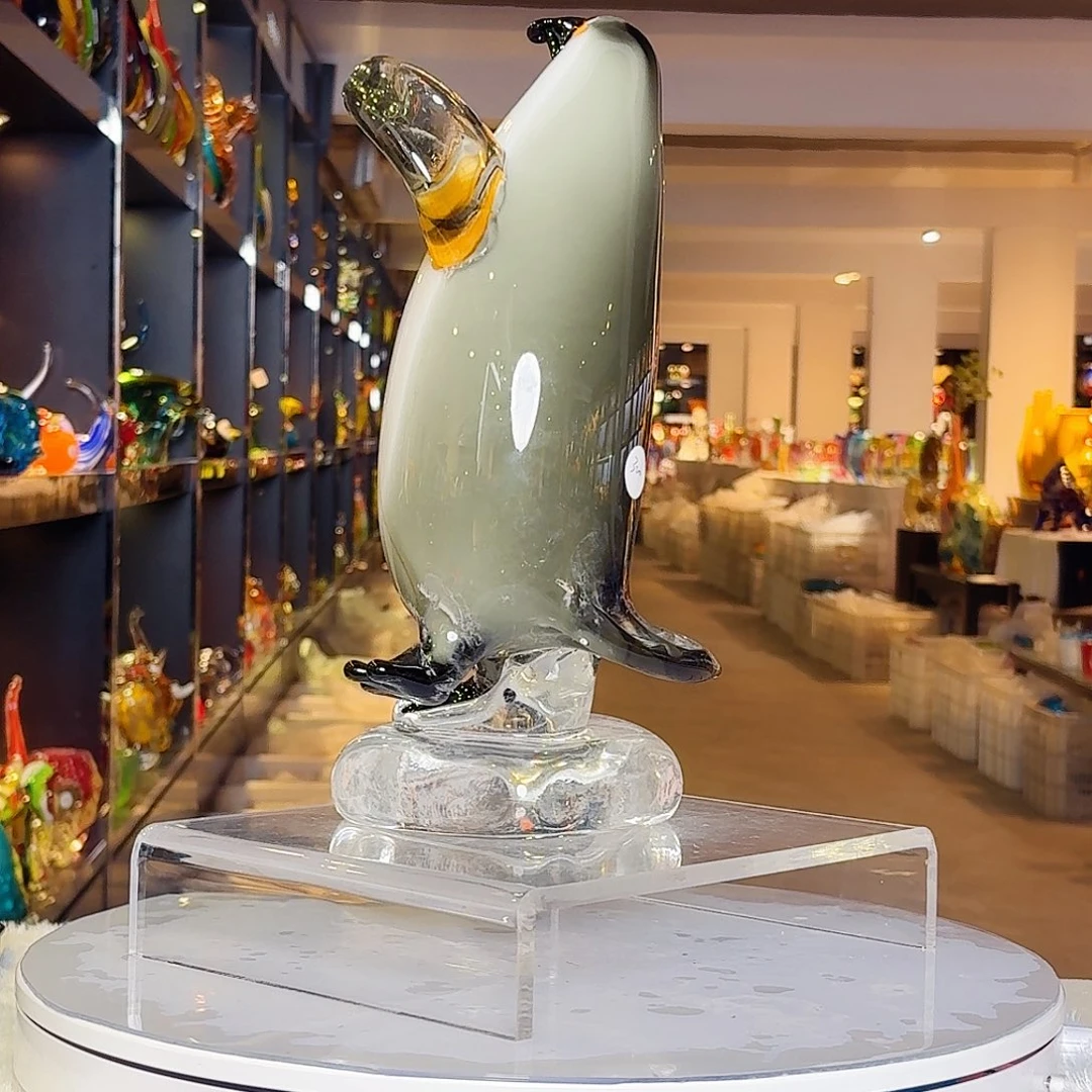 琉璃手工艺品琉璃岛上有个叫