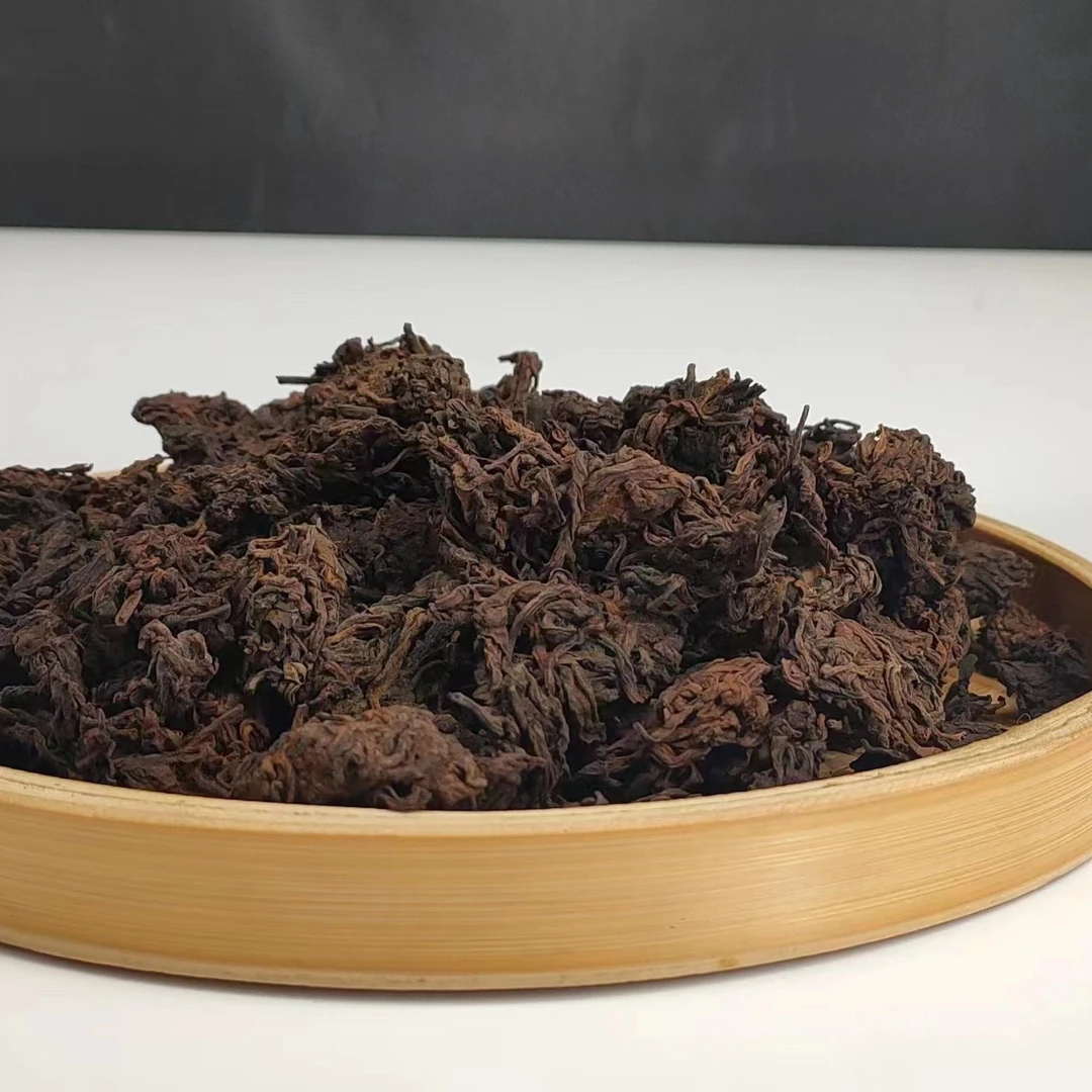 【懂过熟茶头】2017年春熟茶1月15日【2号】