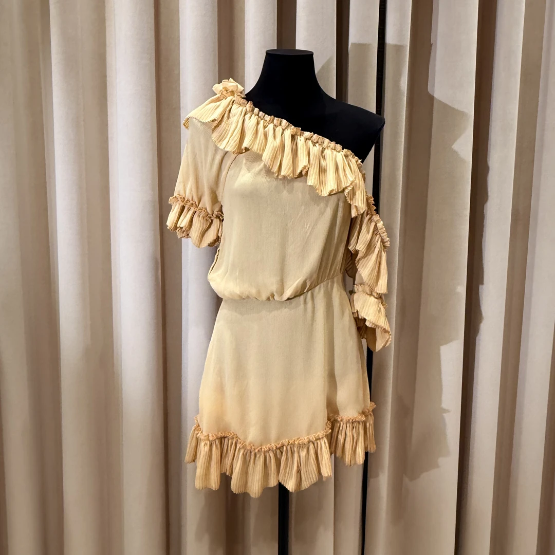 【KM】WQ25070301 连衣裙