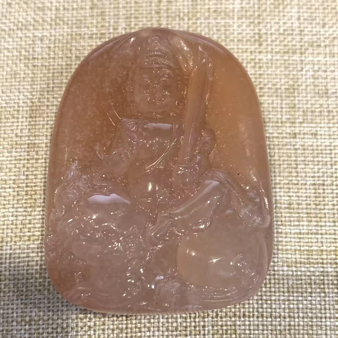 【竞拍】南红雕件 nh250107-32