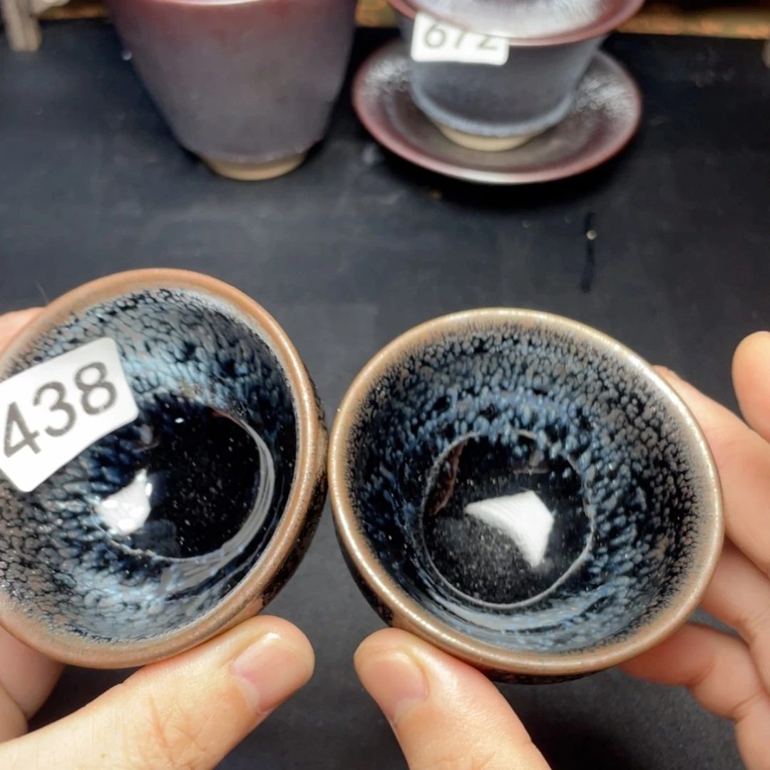 【闪购商品】茶盏438。