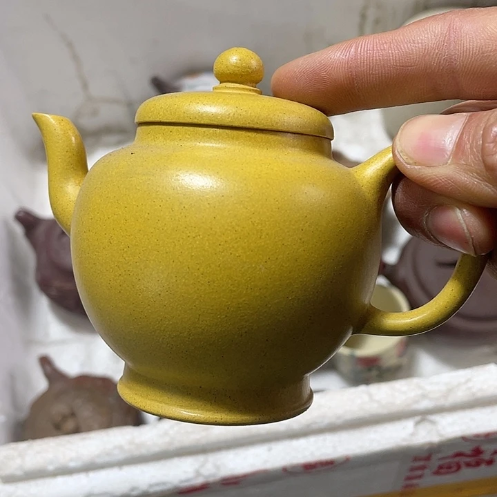 紫砂茶壶紫砂艺术