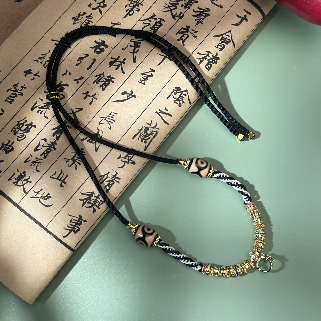 扶摇臻选 | 三眼设计万能链