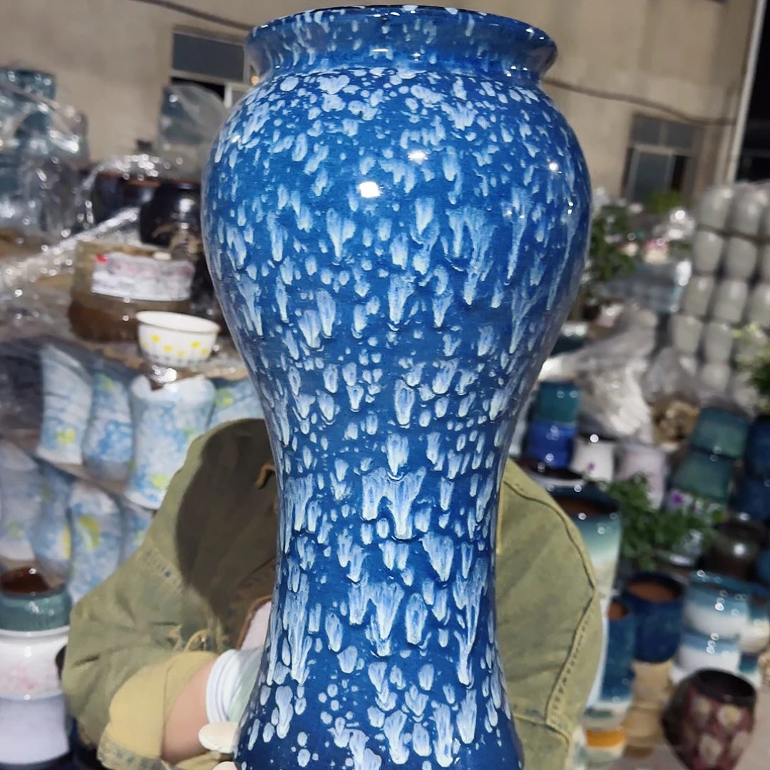 花盆紫砂高38口15