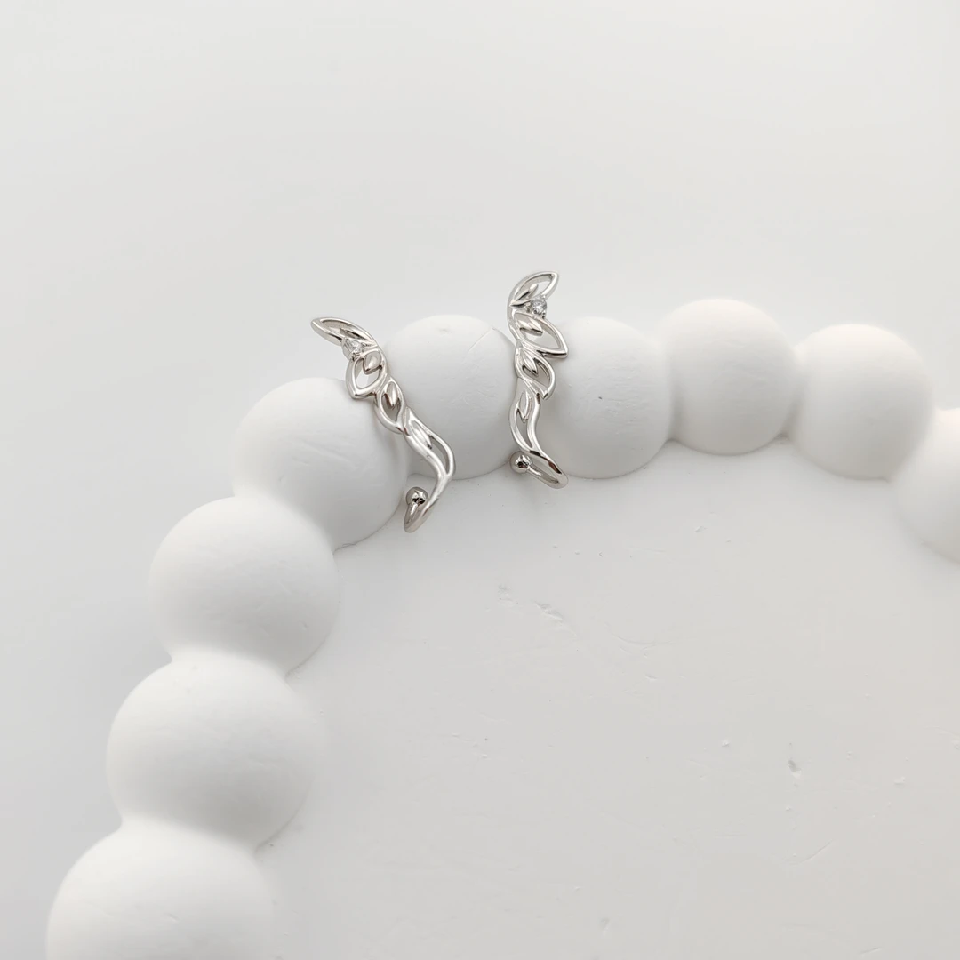 XUPING/旭平首饰 合金合成锆石耳饰 【参与满赠】 GDM X000926428