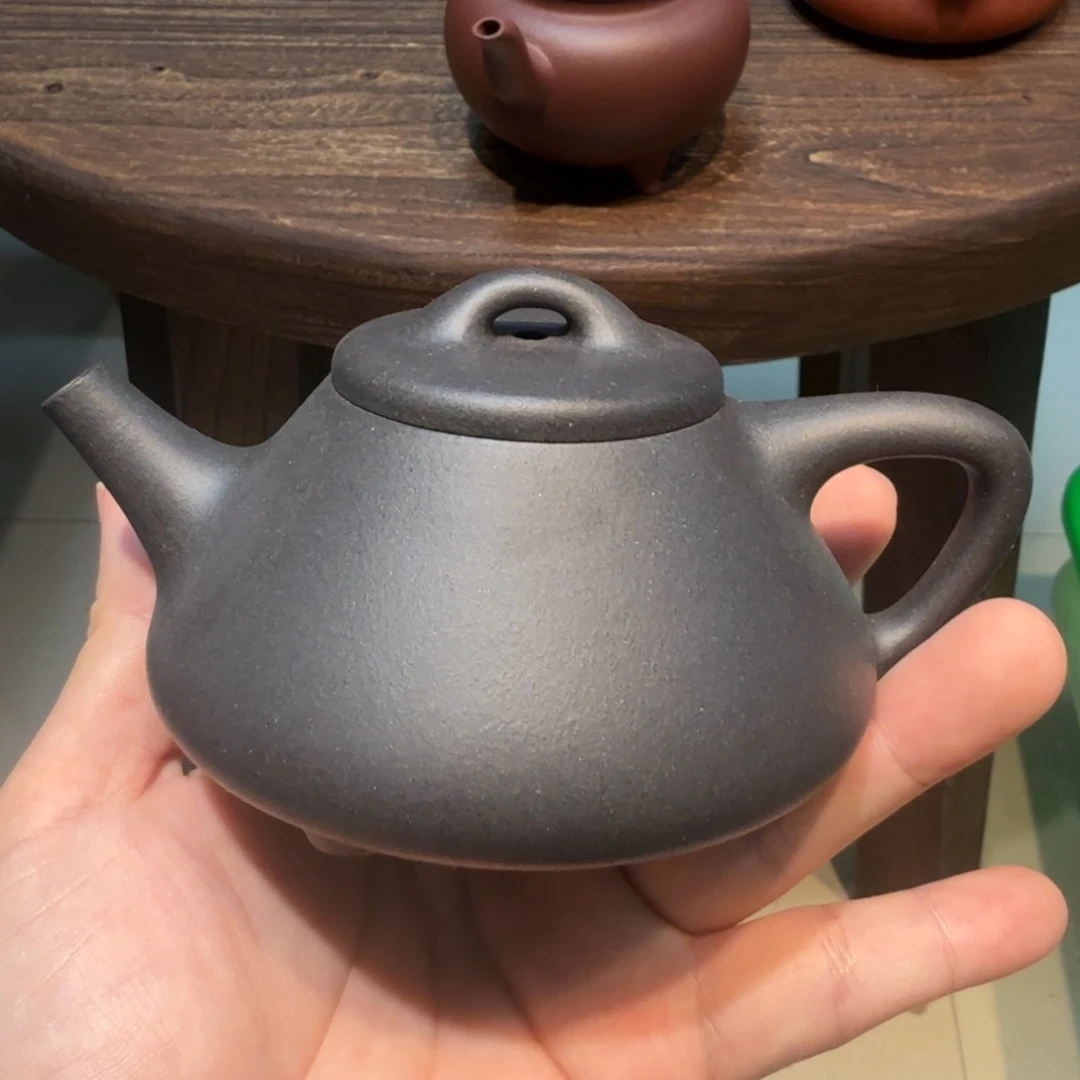 紫砂茶壶小郭紫砂